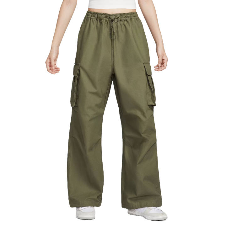 Nike Nike Sportswear Women's Mid Rise Oversized Woven Cargo Pants