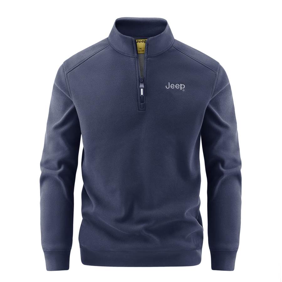 Jeep Outdoor Luxury Collection Sweatshirt Unisex