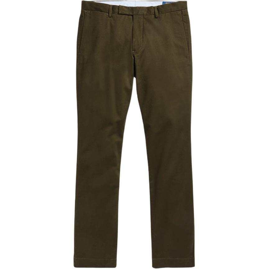 Polo Ralph Lauren logo-tag trousers