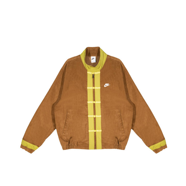 Nike Nike Dri Fit Jacket Unisex Brown
