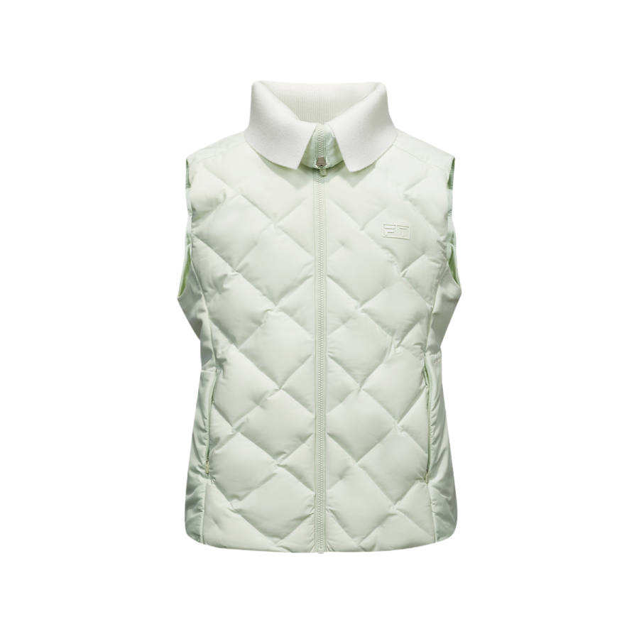 FILA KIDS x OUXUNSAI,LIANMINGKUAN Down Vest Kids'