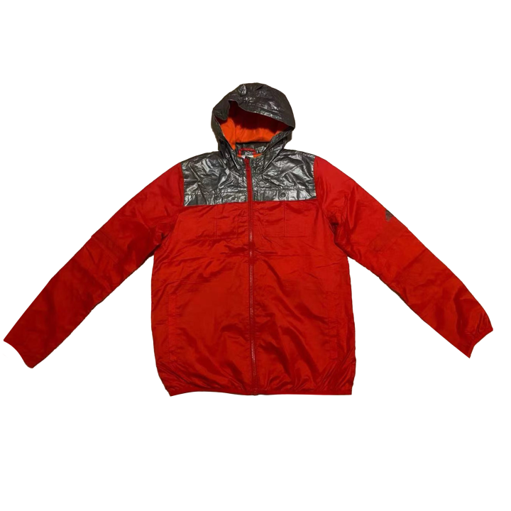 Adidas Adidas Kids Jackets Hooded Thin