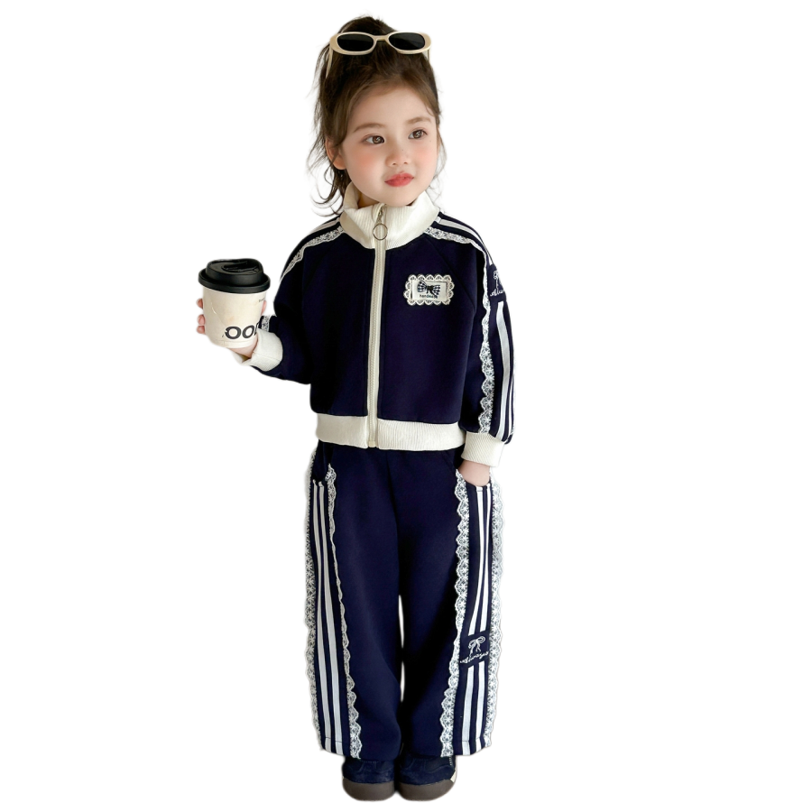 PLANDOO Casual Sportswear Children Aged 3 7 Years Old