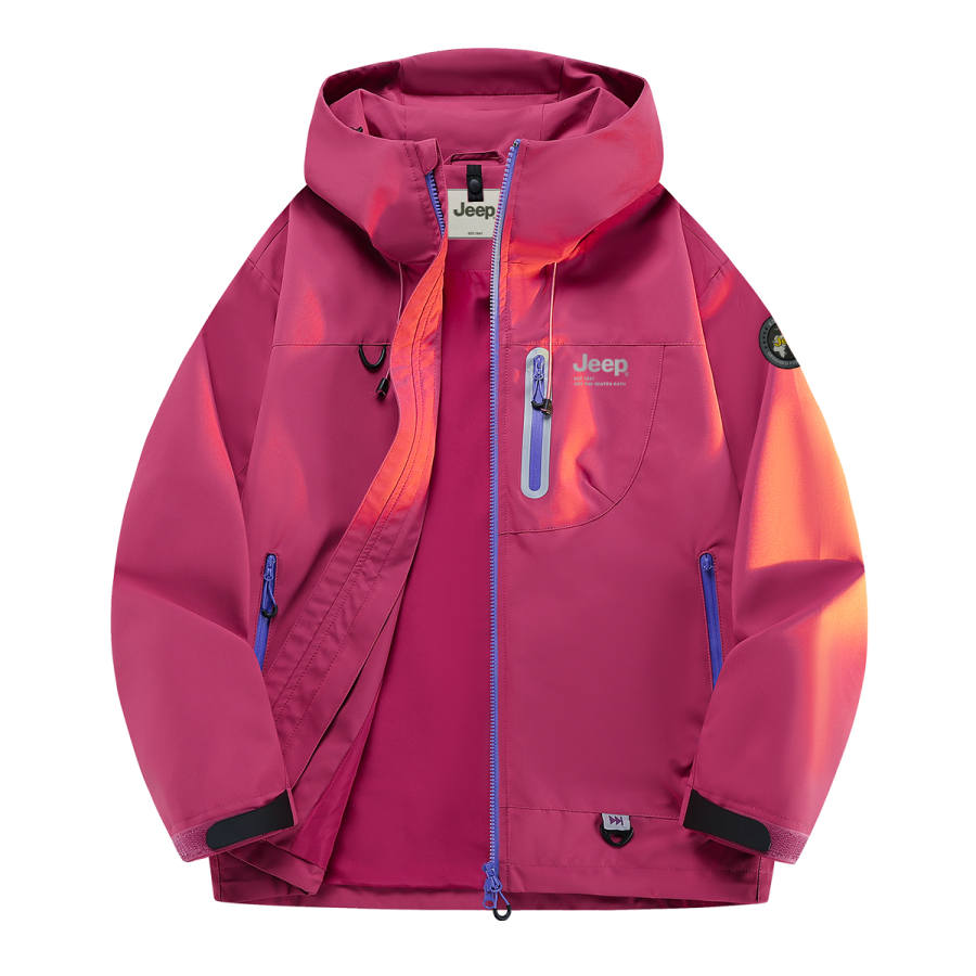 Jeep Jackets Unisex Hooded Moderate Other