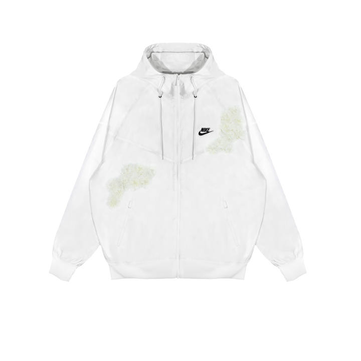 Nike Nike Dri Fit Jacket Unisex Cream