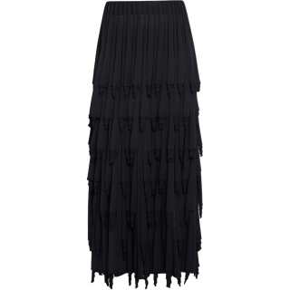 Alaia Casual Long Skirt Women's