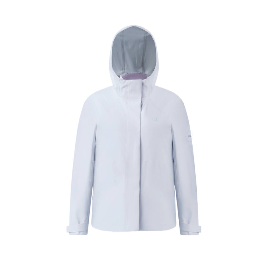 FILA Fitness Outdoor Hiking Windproof Windbreaker Jacket Women's