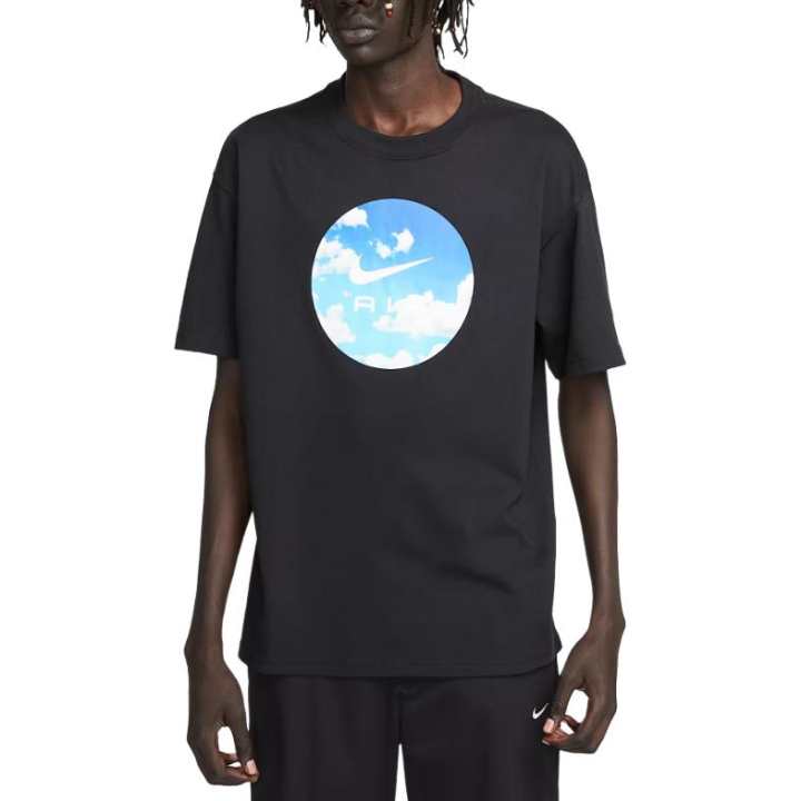 Nike Nike graphic-print T-shirt