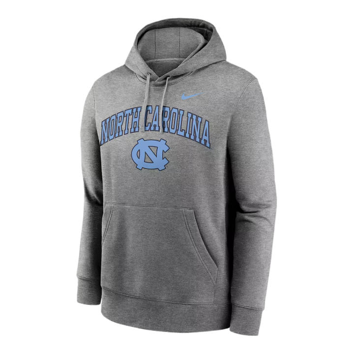 Nike Nike North Carolina Arch Men's Nike College Pullover Hoodie