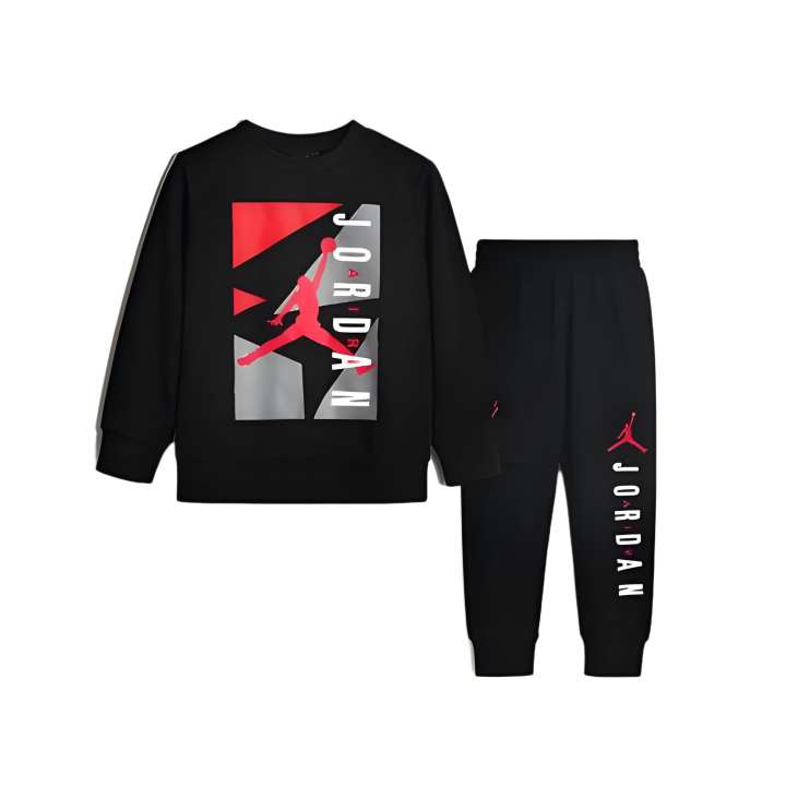 Jordan Jordan Casual Sportswear Air 2 Piece Set Kids'