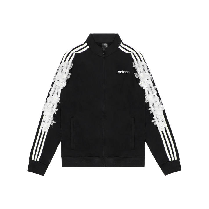Adidas Adidas Jackets Unisex Black Hooded Moderate Other