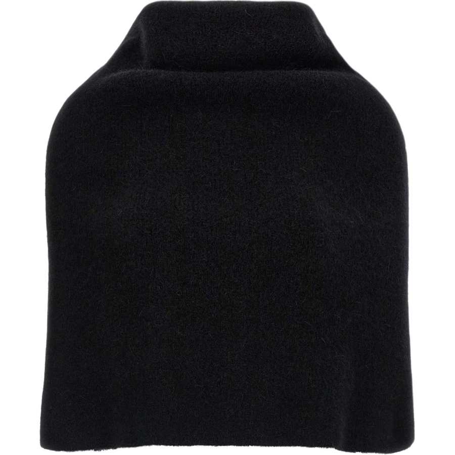 RICK OWENS Cloaks Men's Black