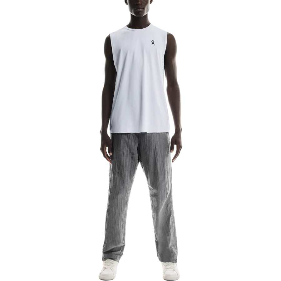 On On Court Tennis Bottoms Men's Eclipse Black Moderate