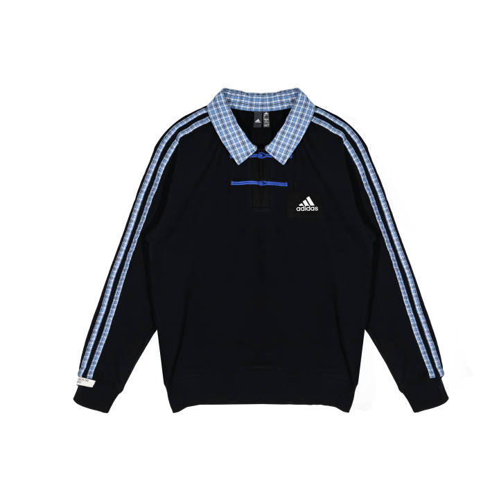 Adidas Adidas LABEL Sweatshirt Unisex Black