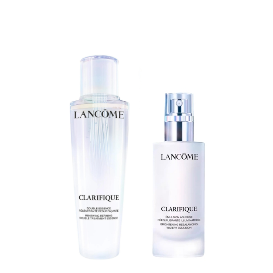 LANCOME Aurora Ivory, 2, New Version, Skincare Set Hydrating Whitening Hydrating