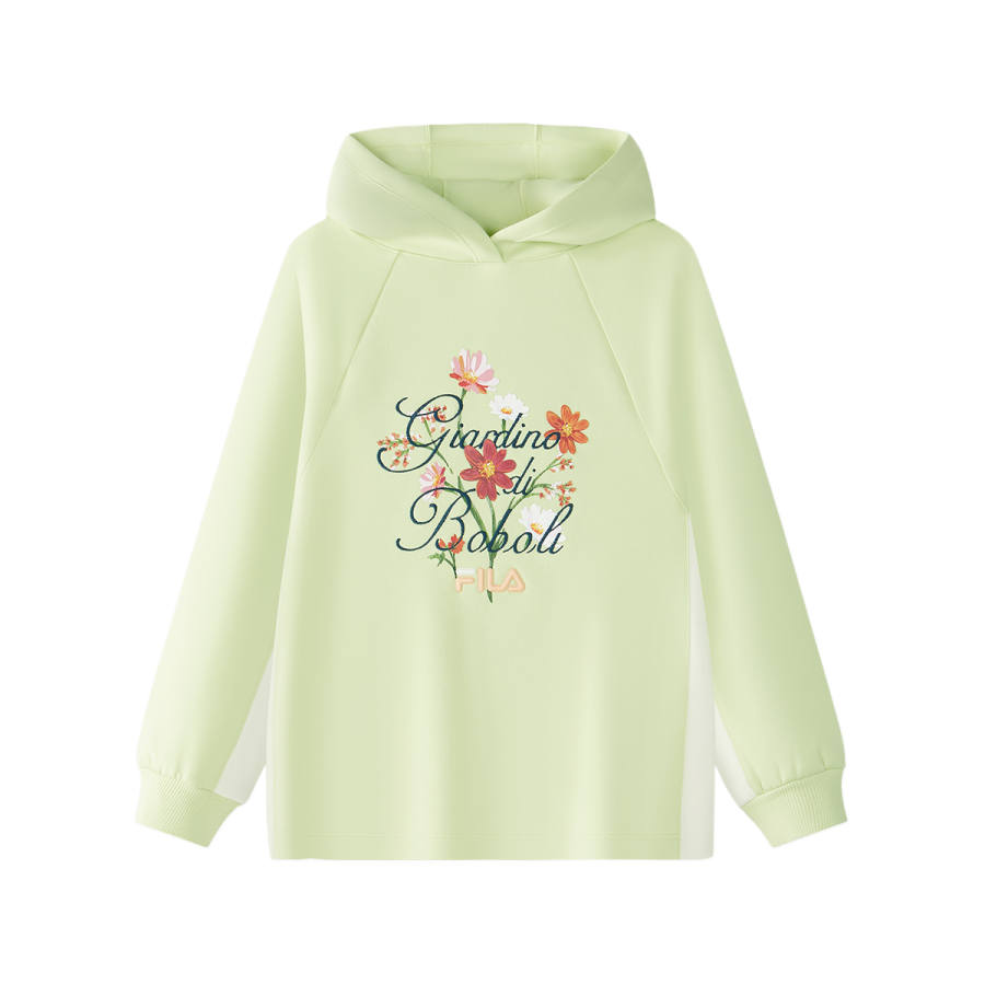 FILA KIDS Sweatshirts Hooded Moderate