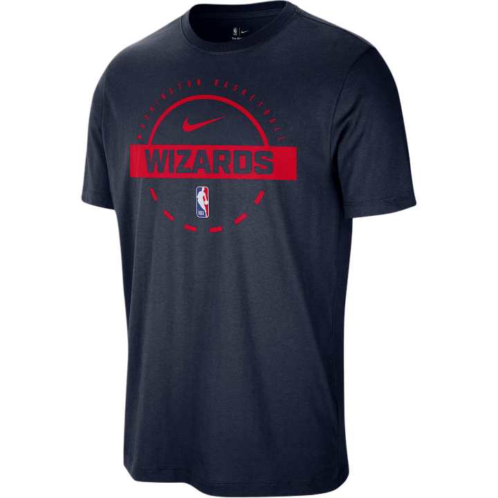 Nike Nike Washington Wizards Men's Nike Nba Practice T-Shirt