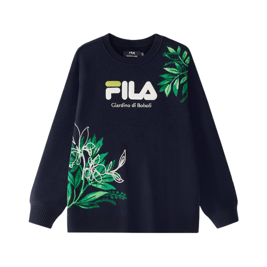 FILA KIDS Sweaters Crew Neck Moderate