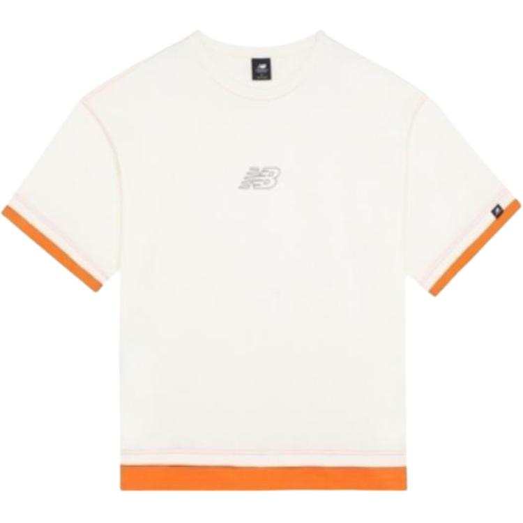 New Balance New Balance SS22 Sport Classic T-Shirt White