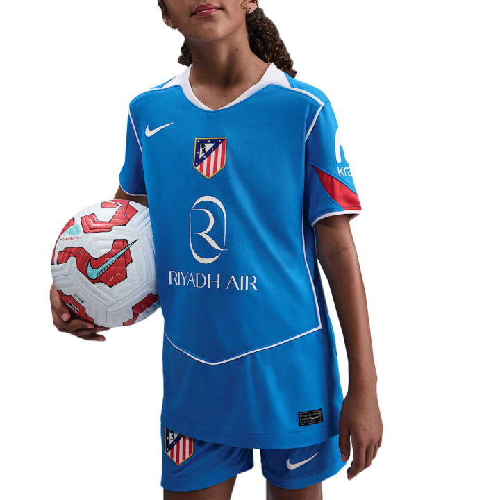 Nike Nike Kids' Sports Tops Atlético Madrid Kids'