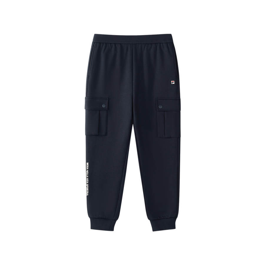 FILA KIDS Knitted Sweatpants Abyss Kids'