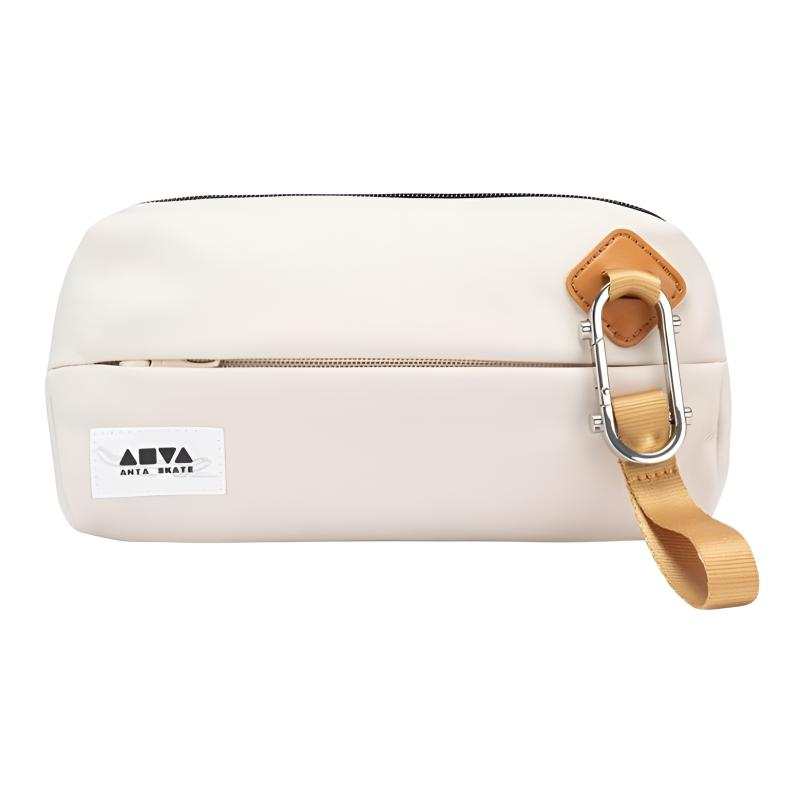 ANTA Anta Athleisure Versatile Shoulder Bag Unisex White