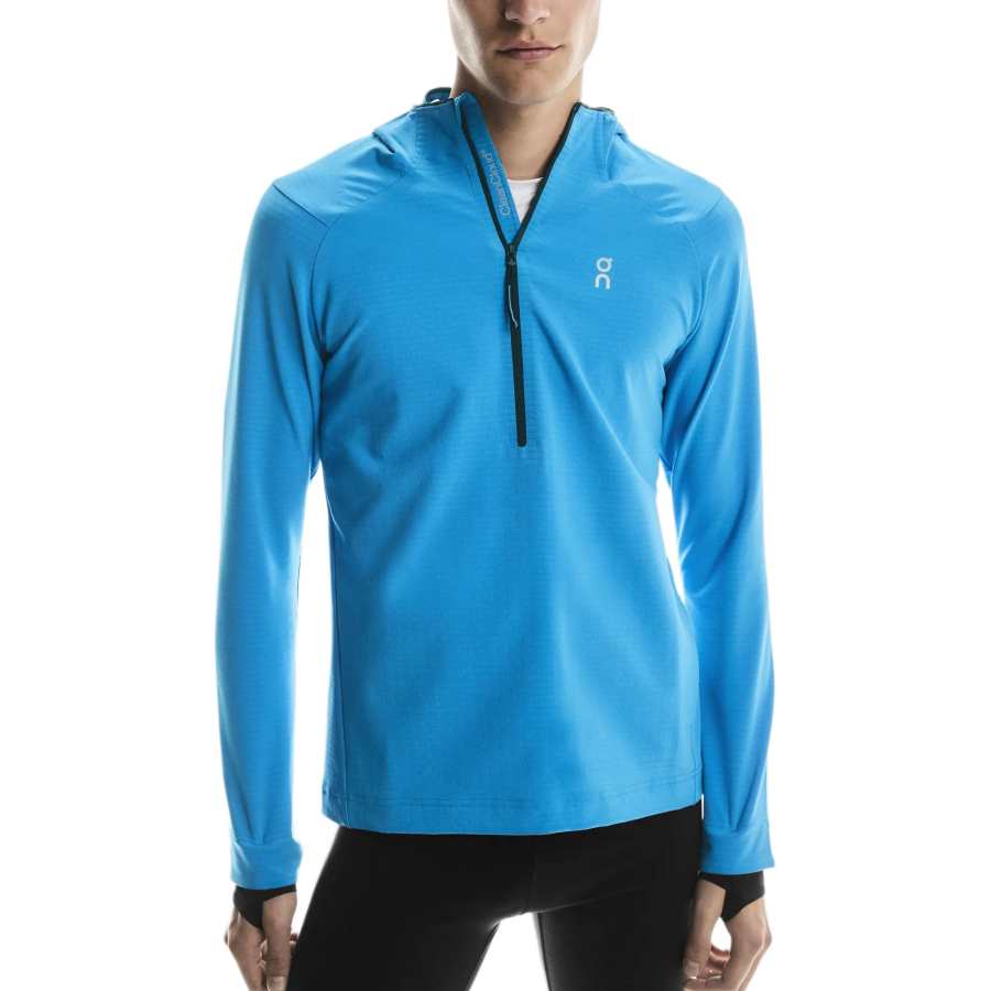 On On Pace Sweatshirt Men's Cerulean