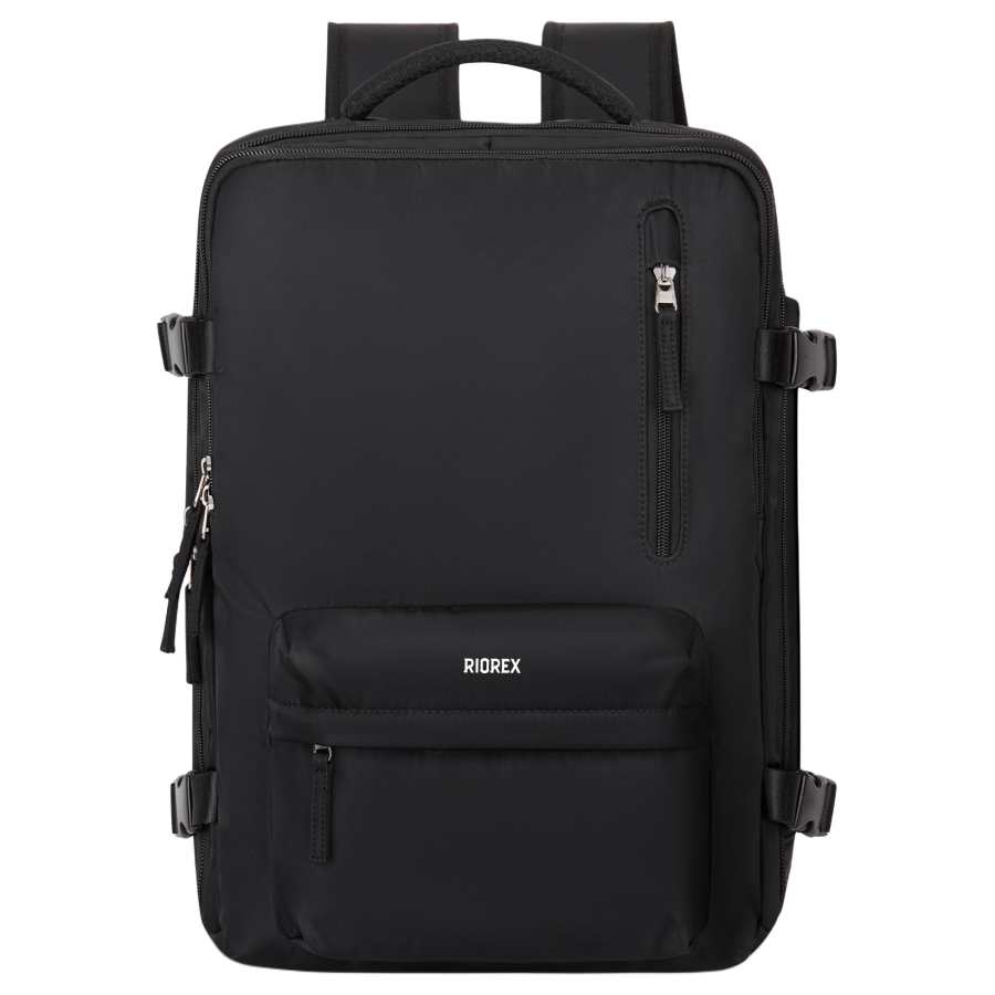 RIOREX RIOREX Fabric Backpack Large Unisex Multicolor