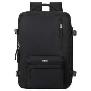 RIOREX Fabric Backpack Large Unisex Multicolor