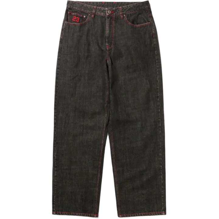 Jordan Jordan X Awake NY Jeans Unisex Black Moderate Other