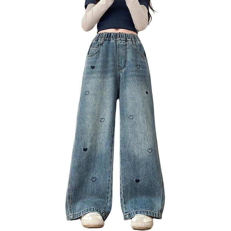 Disney Jeans Spring Fall Season Teenagers