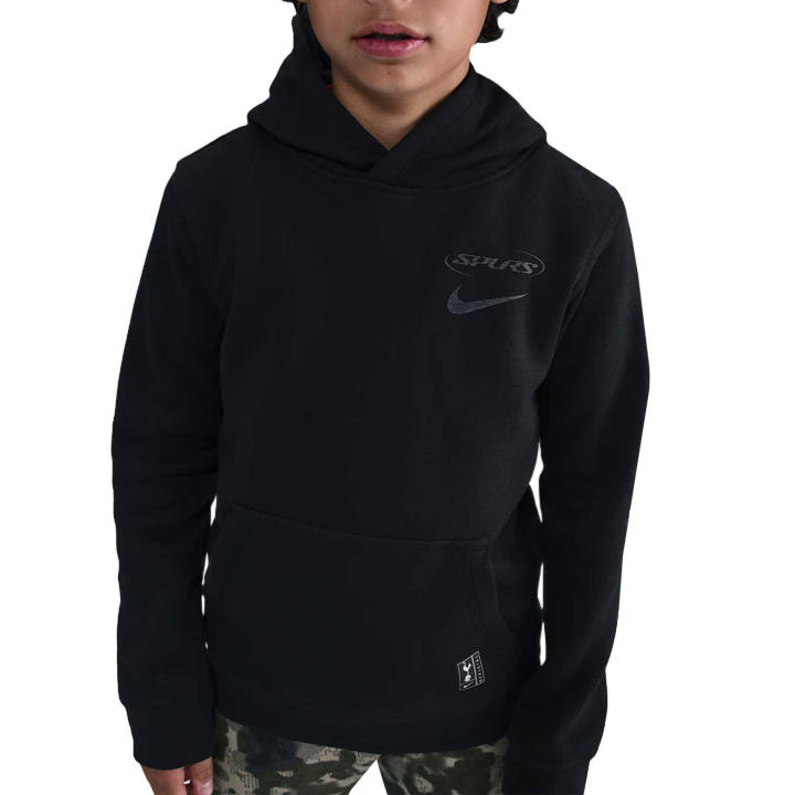Nike Nike Sweatshirt Tottenham Hotspur Soccer Pullover Hoodie Kids'