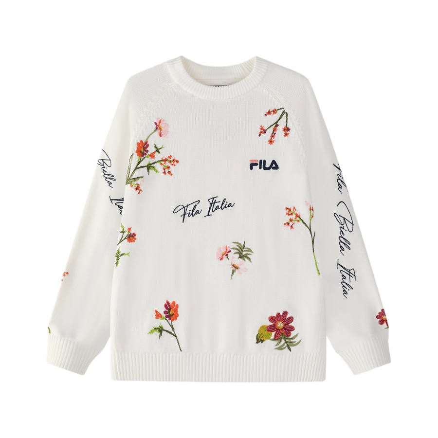 FILA KIDS Sweaters Crew Neck Moderate
