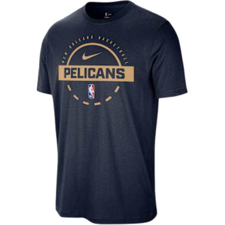 Nike Nike New Orleans Pelicans Men's Nike Nba Practice T-Shirt
