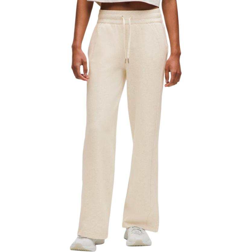 Lululemon Scuba Series Knitted Sweatpants Women's