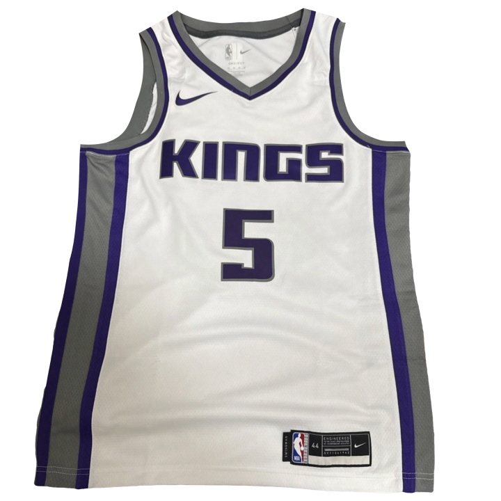 Nike Nike Basketball Jerseys Unisex White Moderate