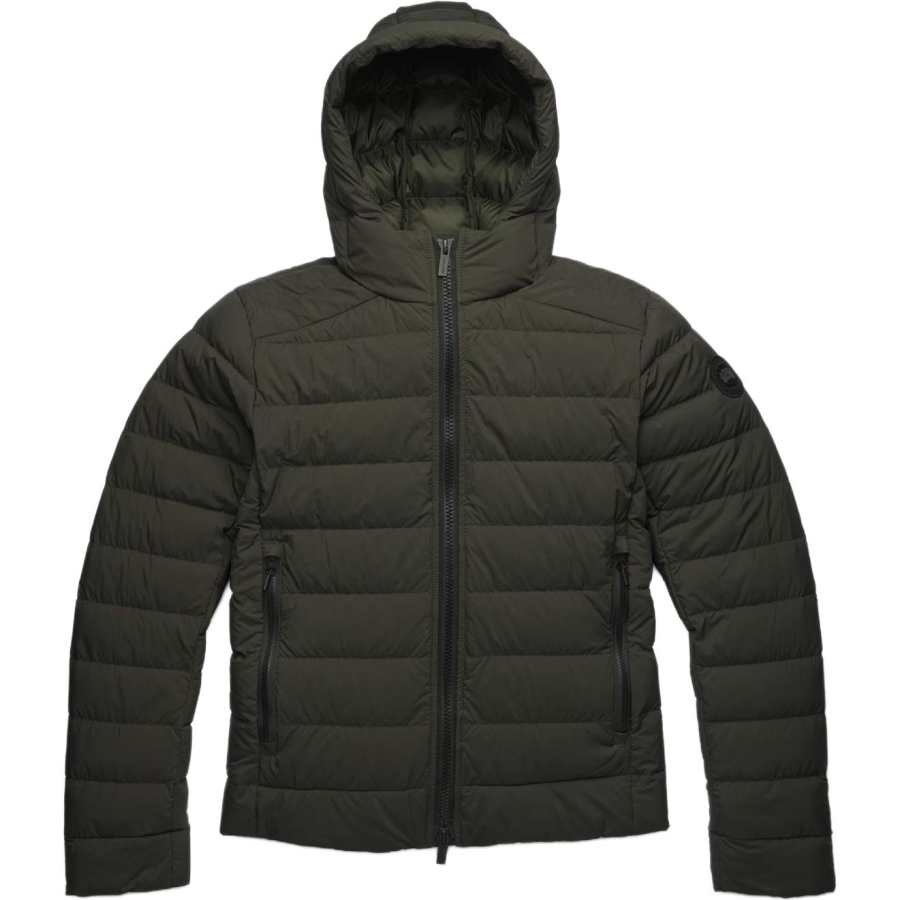 Canada Goose Canada Goose zip-fastening jacket