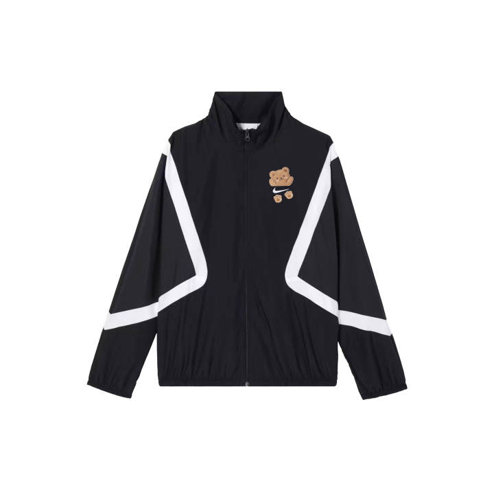 Nike Nike Jackets Men's Black Stand Collar Moderate Other