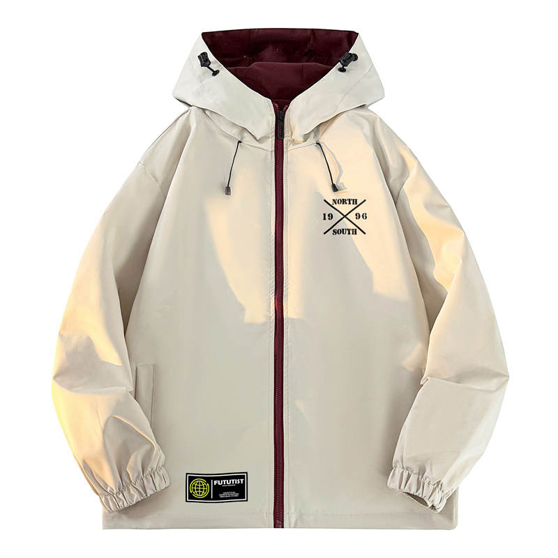 BALENO BALENO Jackets Unisex Hooded Moderate Instructor