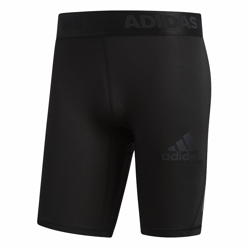 Adidas Adidas Sports Shorts Men's Black