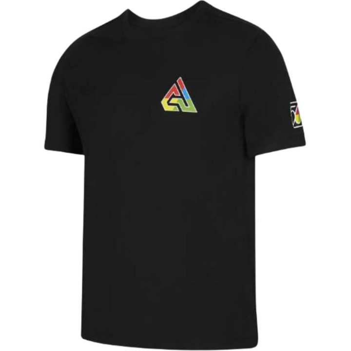 Nike Nike T Shirts Men's Black Crew Neck