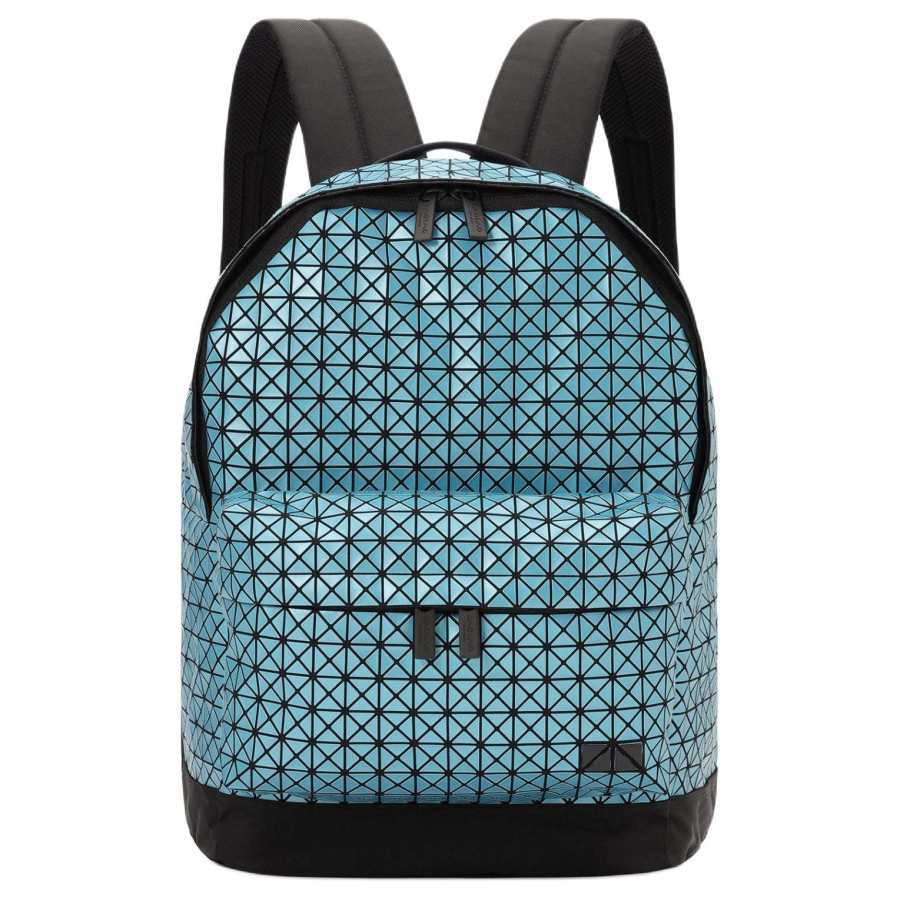 ISSEY MIYAKE Kuro Cotton Backpack Unisex Sky Blue