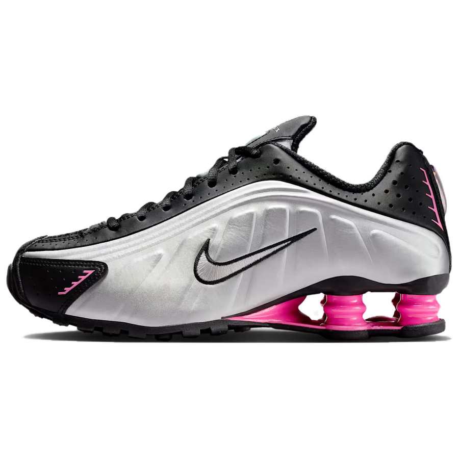 Nike Nike Shox R4 Low top Casual Running Shoes Women's