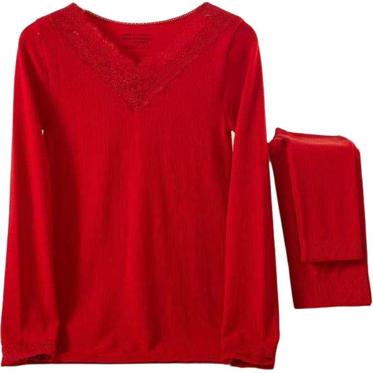 Cotton Gene Unisex Thermal Sets