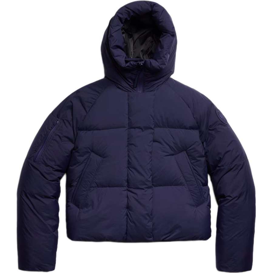 Canada Goose Canada Goose quilted zip-front jacket