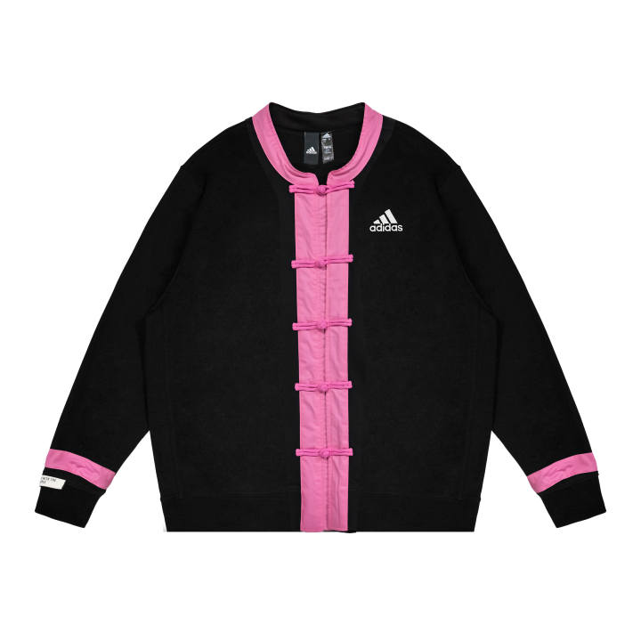 Adidas Adidas LABEL Sweatshirt Unisex Black