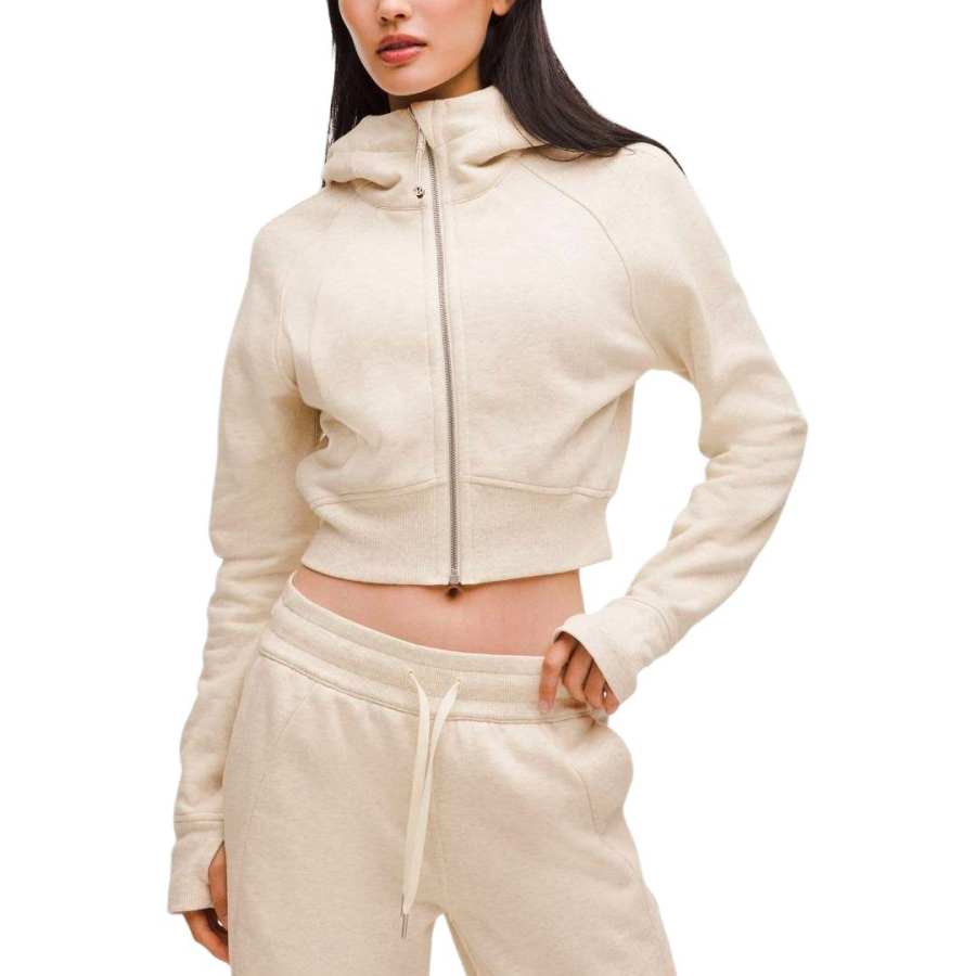 Lululemon Lululemon Scuba Series Jacket Women's