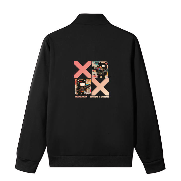 Adidas Adidas ESSENTIALS Jacket Unisex Black