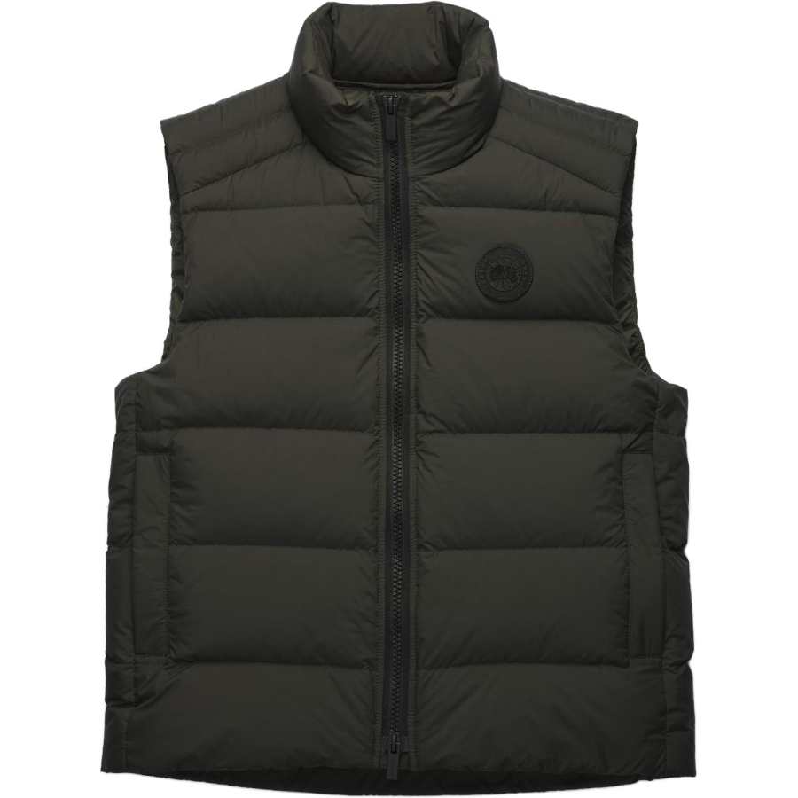 Canada Goose Canada Goose padded zip-up vest