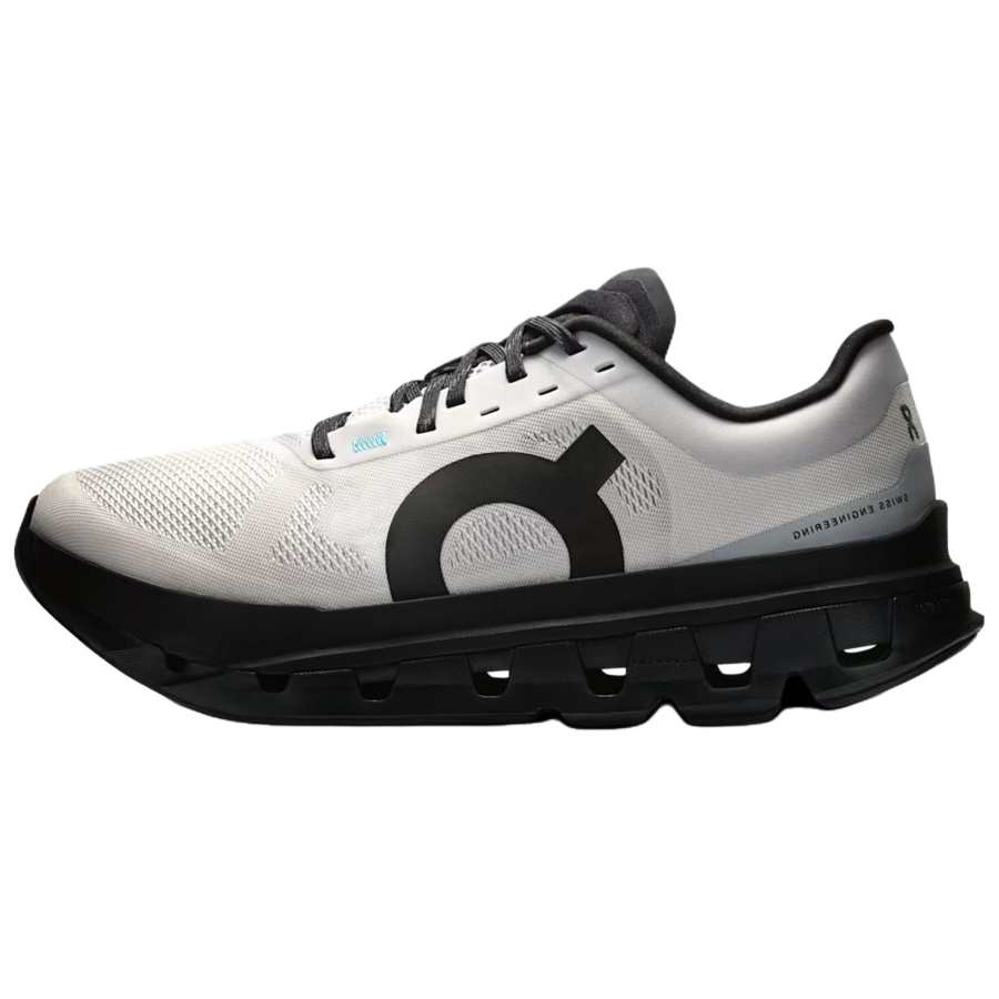 On Cloudflow 5 Rebound Casual Shoes Women's White Black